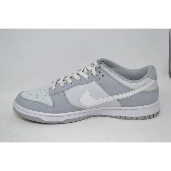Nike Dunk Low Pure Platinum Wolf Grey Size 9.5 DJ6188-001 - Look at the pictures