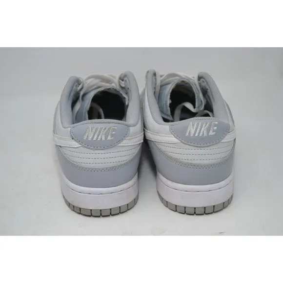 Nike Dunk Low Pure Platinum Wolf Grey Size 9.5 DJ6188-001 - Look at the pictures