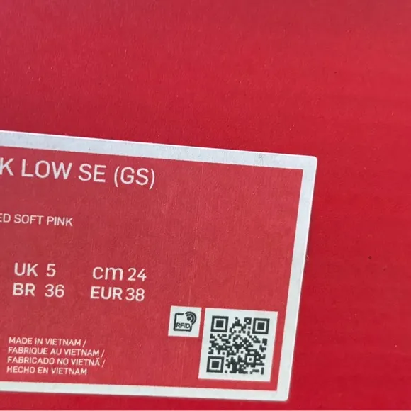 Nike Dunk Low SE GS Everything You Need Kids Youth Casual Shoes FN0600-801 5.5Y