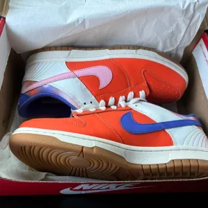 Nike Dunk Low SE GS Everything You Need Kids Youth Casual Shoes FN0600-801 5.5Y