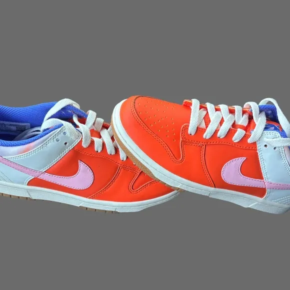 Nike Dunk Low SE GS Everything You Need Kids Youth Casual Shoes FN0600-801 5.5Y