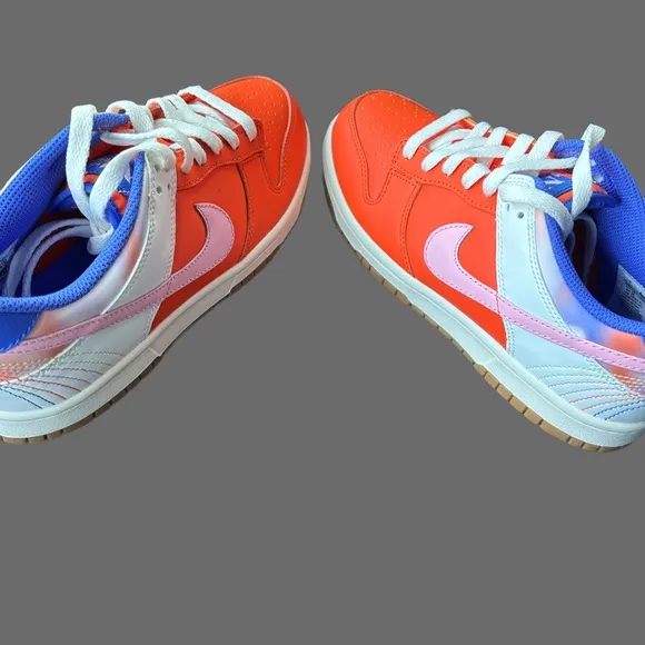 Nike Dunk Low SE GS Everything You Need Kids Youth Casual Shoes FN0600-801 5.5Y