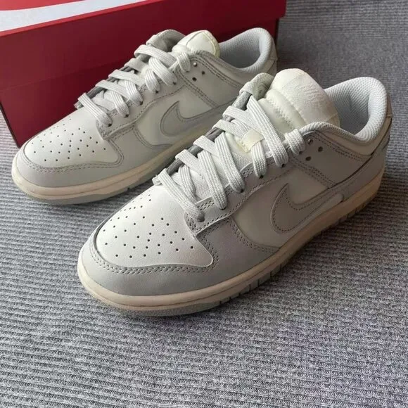 Nike dunk low-top women's sports shoes