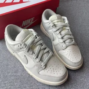 Nike dunk low-top women's sports shoes