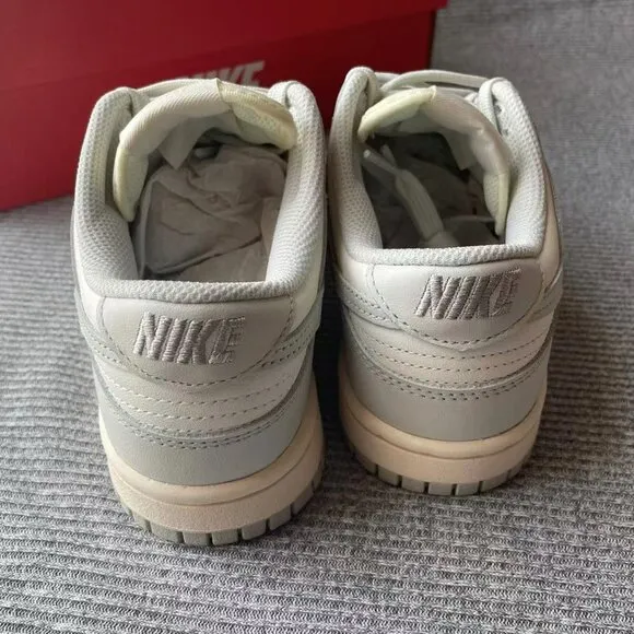 Nike dunk low-top women's sports shoes