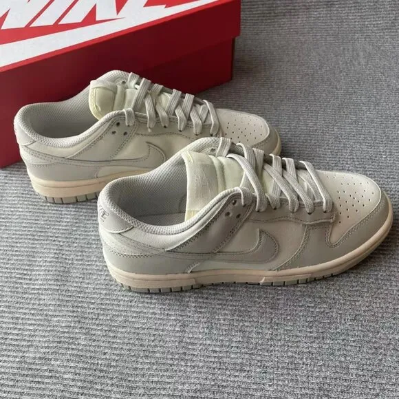 Nike dunk low-top women's sports shoes