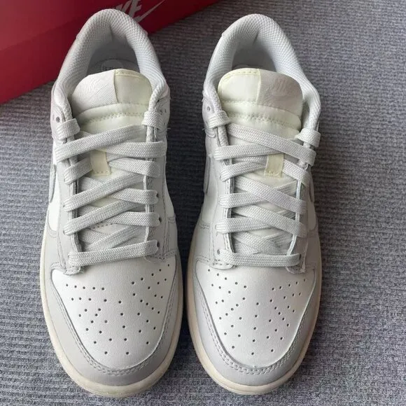 Nike dunk low-top women's sports shoes