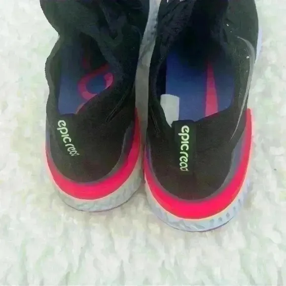 NIKE Epic React Flyknit BQ8928-003 Running Shoes