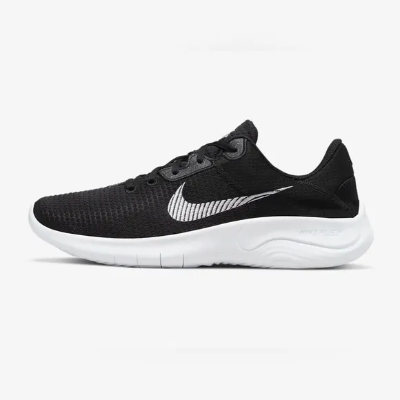 Nike FLEX EXPERIENCE RUN 11 Men's Black White DD9284-001 Athletic Sneakers Shoes