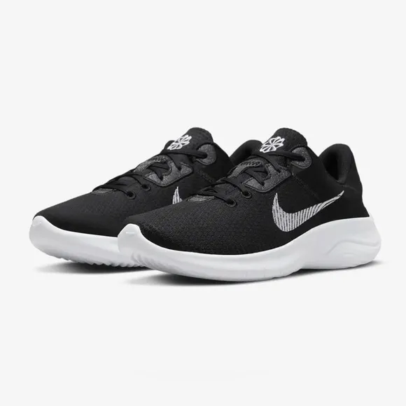 Nike FLEX EXPERIENCE RUN 11 Men's Black White DD9284-001 Athletic Sneakers Shoes