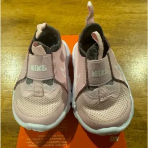 Nike Flex Runner 2 (TDV) Pink Toddler Shoes DJ6039 600 Size 2c New In Box