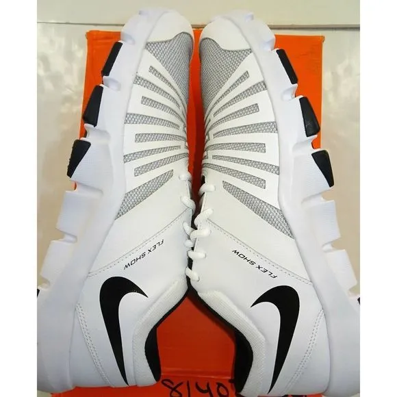 NIKE Flex Show TR5 Training Shoes White 844401-100