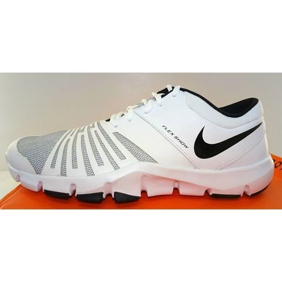 NIKE Flex Show TR5 Training Shoes White 844401-100