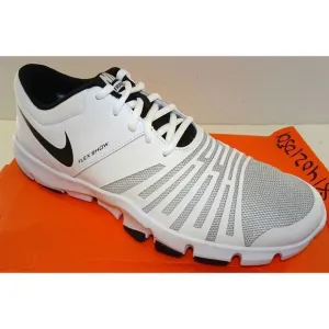NIKE Flex Show TR5 Training Shoes White 844401-100