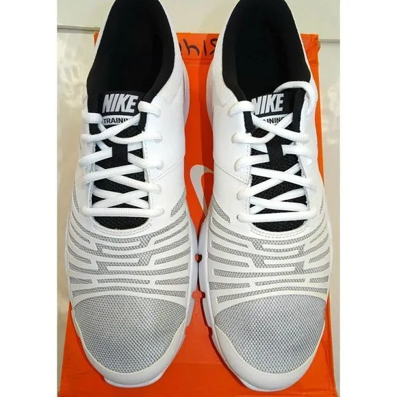 NIKE Flex Show TR5 Training Shoes White 844401-100