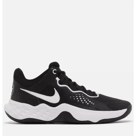 Nike FLY BY MID 3 Training Basketball Black DD9311-003 Men’s Sneakers 10.5 Shoes