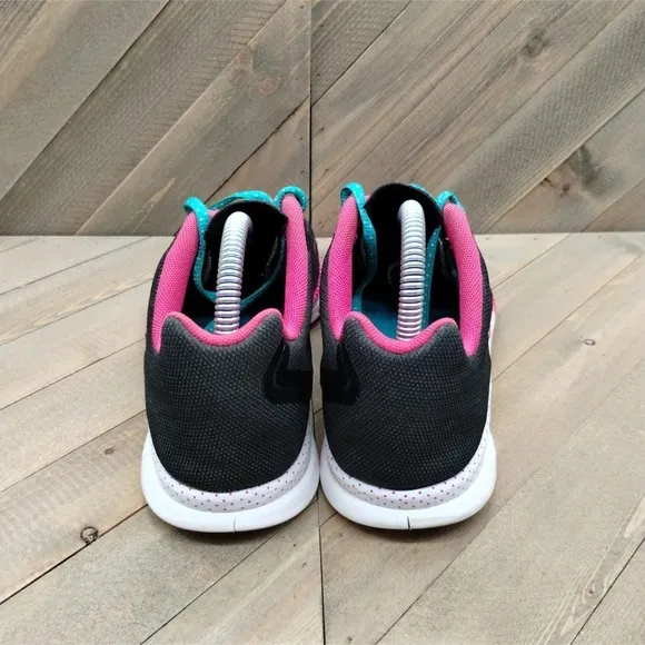 Nike Free 3.0 Advantage Cross Training Sneakers Womens Size‎ 9 Pink Blue Black