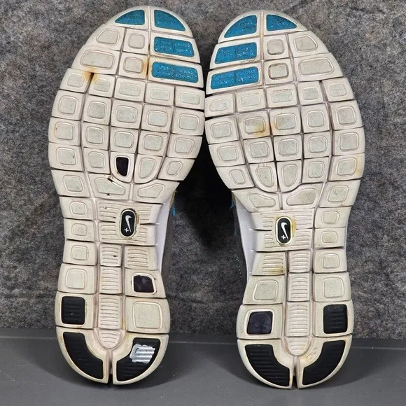 Nike Free Forward Moc N7 Womens 7.5 Slip-On Sneaker Casual Shoes Rare 543538-224