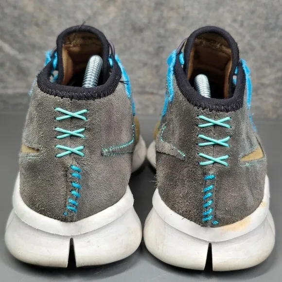 Nike Free Forward Moc N7 Womens 7.5 Slip-On Sneaker Casual Shoes Rare 543538-224