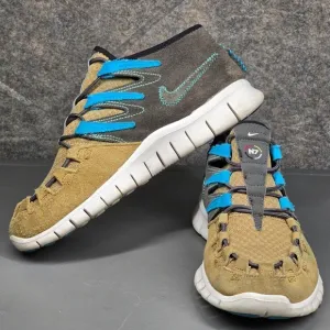 Nike Free Forward Moc N7 Womens 7.5 Slip-On Sneaker Casual Shoes Rare 543538-224