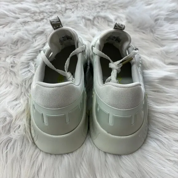 Nike Free Metcon 5 Premium Womens Training Shoes White FJ1548-100 VNDS Sz 11.5