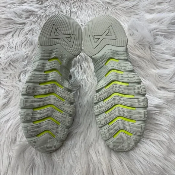 Nike Free Metcon 5 Premium Womens Training Shoes White FJ1548-100 VNDS Sz 11.5