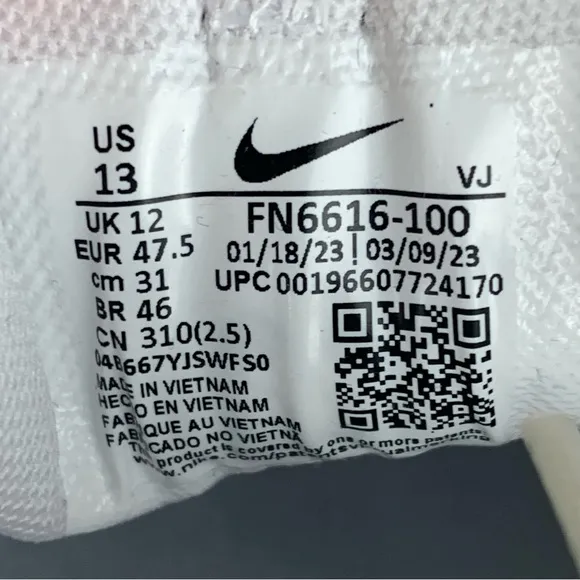 Nike Free Metcon 5 TB Training Shoes