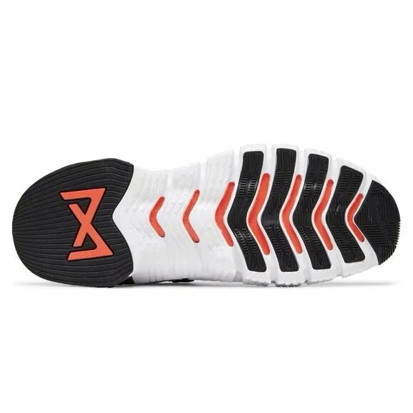 Nike Free Metcon 5 White Bright Crimson DV3949-100 Men's Shoes Training Sz 10.5