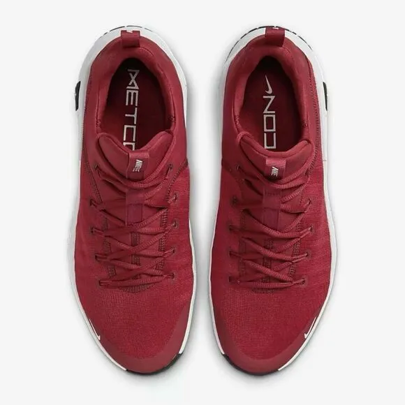 Nike Free Metcon 6 TB Promo Training Shoes Crimson White HM3754-602 Mens Size 13