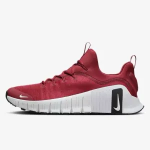 Nike Free Metcon 6 TB Promo Training Shoes Crimson White HM3754-602 Mens Size 13