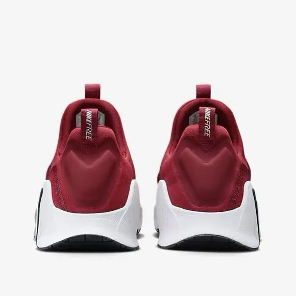 Nike Free Metcon 6 TB Promo Training Shoes Crimson White HM3754-602 Mens Size 13
