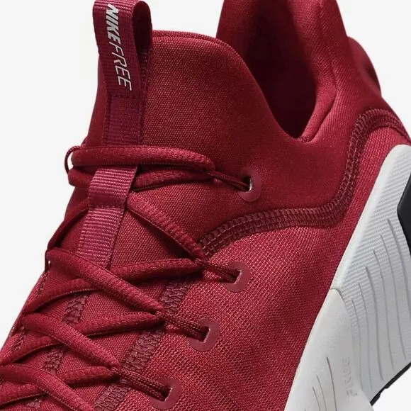 Nike Free Metcon 6 TB Promo Training Shoes Crimson White HM3754-602 Mens Size 13