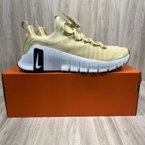 Nike Free Metcon 6 TB 'Vegas Gold' HM3754-701 Training Shoes Men's Size 10