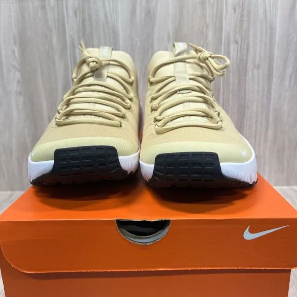 Nike Free Metcon 6 TB 'Vegas Gold' HM3754-701 Training Shoes Men's Size 10