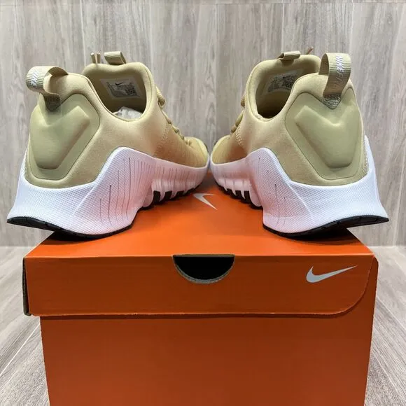 Nike Free Metcon 6 TB 'Vegas Gold' HM3754-701 Training Shoes Men's Size 12