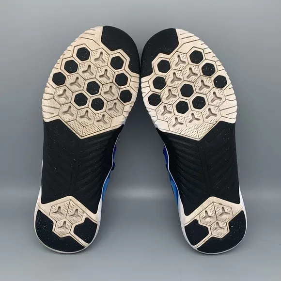 Nike Free Metcon Team Royal Blue Training Shoes AH8141-474 Men's Sz 10