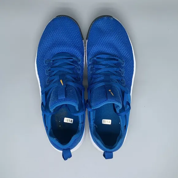 Nike Free Metcon Team Royal Blue Training Shoes AH8141-474 Men's Sz 10