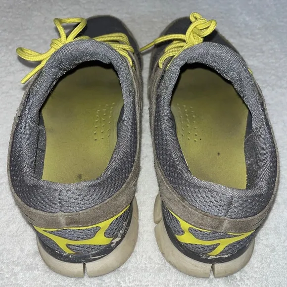 Nike Free Run 2 Running Shoes Sneakers Cool Gray Armory