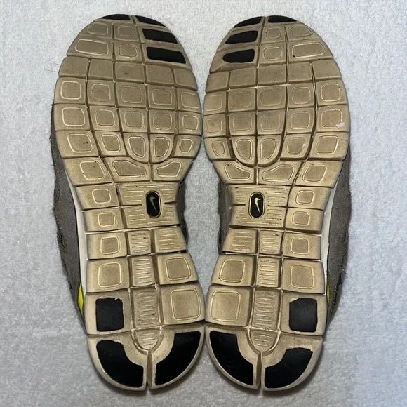 Nike Free Run 2 Running Shoes Sneakers Cool Gray Armory