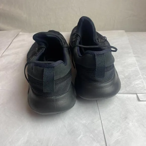 Nike Free Run 5.0 Triple Black Mens Running Training Shoes Size 12