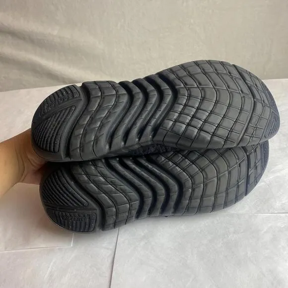 Nike Free Run 5.0 Triple Black Mens Running Training Shoes Size 12