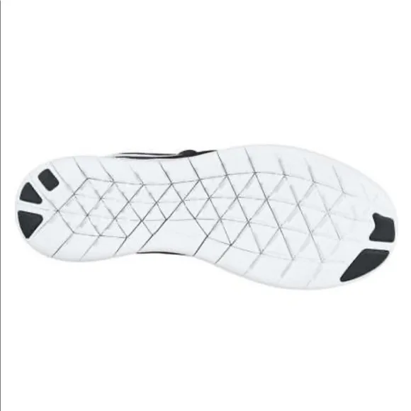 💞Nike Free Run Running Training Shoes 904258-001💞~ Kids 6.5