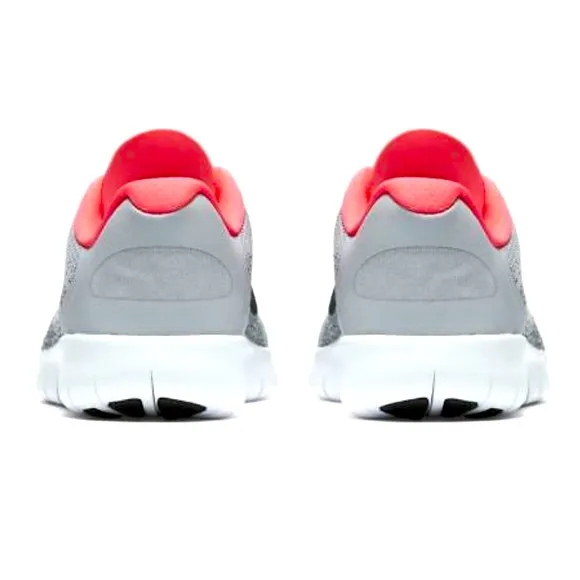 💞Nike Free Run Running Training Shoes 904258-001💞~ Kids 6.5
