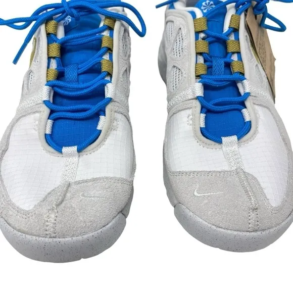 Nike Free Terra Vista Sneakers Mens Size 7 Low Padded Collar Bright Lace Up NWT