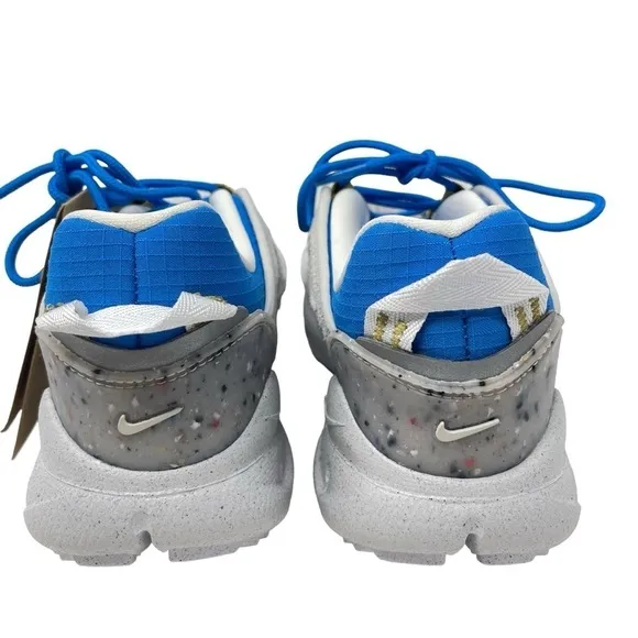 Nike Free Terra Vista Sneakers Mens Size 7 Low Padded Collar Bright Lace Up NWT
