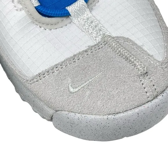 Nike Free Terra Vista Sneakers Mens Size 7 Low Padded Collar Bright Lace Up NWT