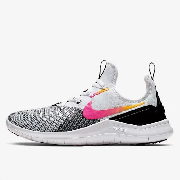 Nike Free TR 8 Laser Fuchsia Women Training Shoes 942888-008 - Size 11.5