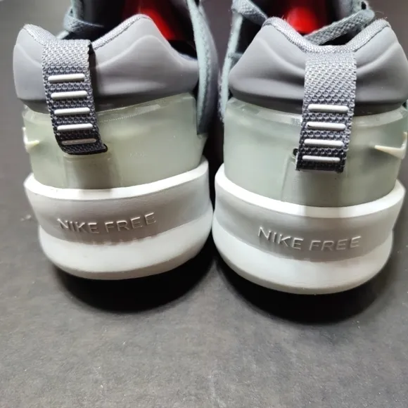 Nike Free X Metcon 2 Cool Grey Training Men's Athletic Shoes Size 11.5