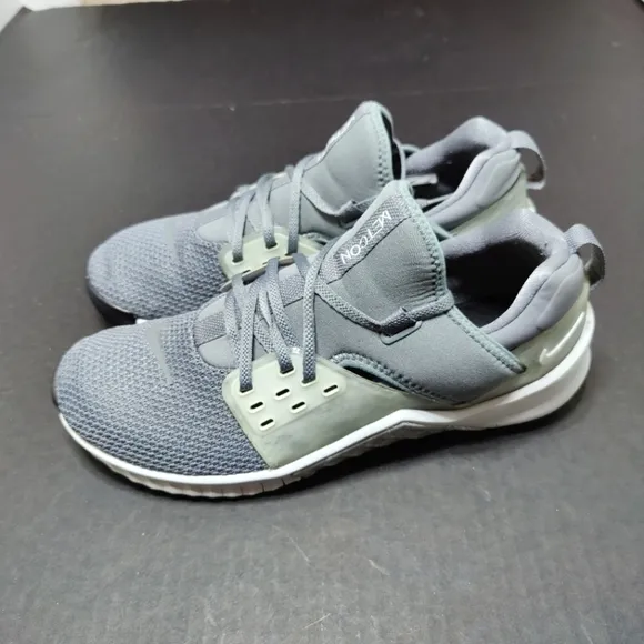 Nike Free X Metcon 2 Cool Grey Training Men's Athletic Shoes Size 11.5