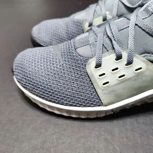 Nike Free X Metcon 2 Cool Grey Training Men's Athletic Shoes Size 11.5